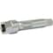 Dynamic Tools 3/8" Drive Extension 3" Long, Chrome Finish D005003 - alternate 3